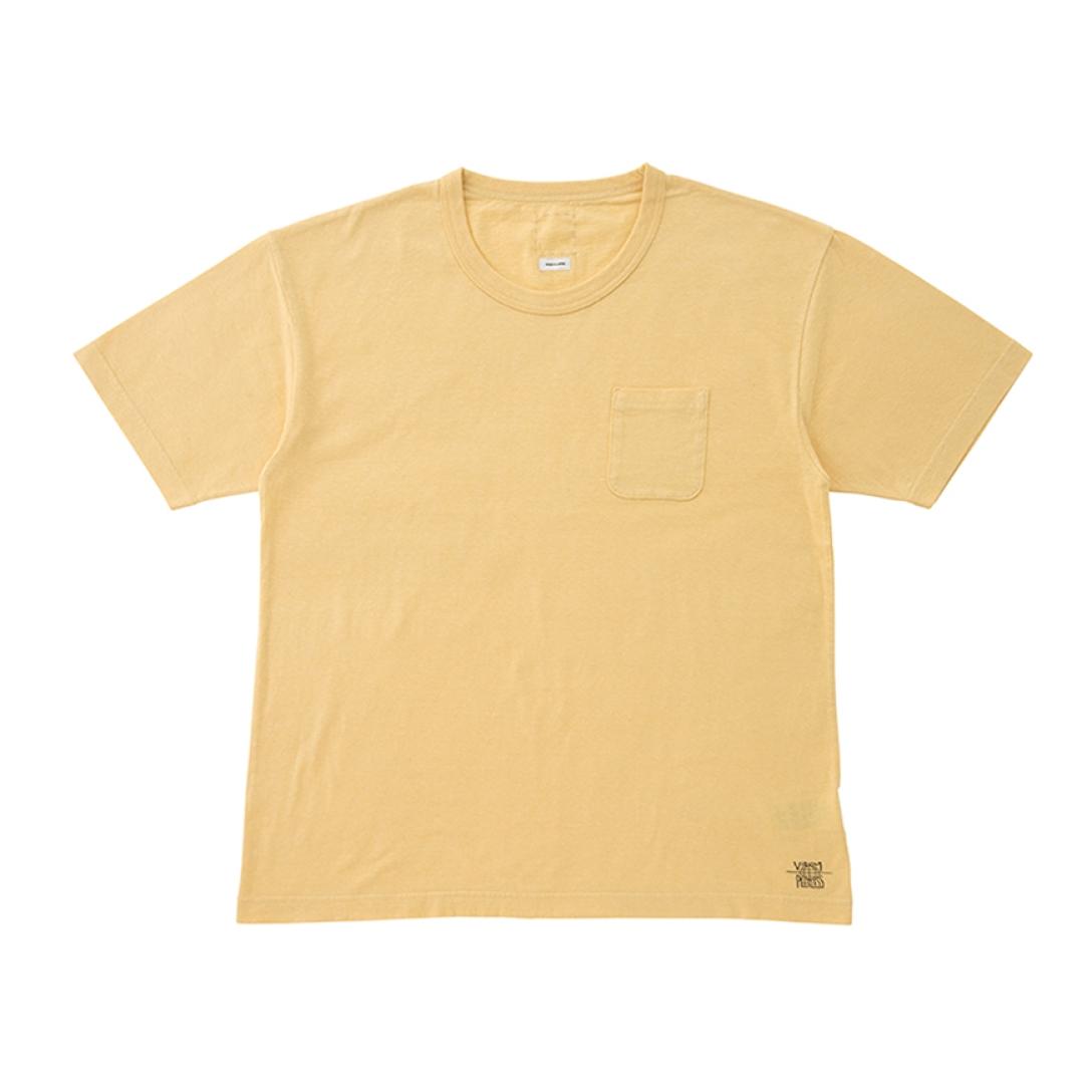 JUMBO TEE S/S (STAMP) | Visvim Official North American Web Store